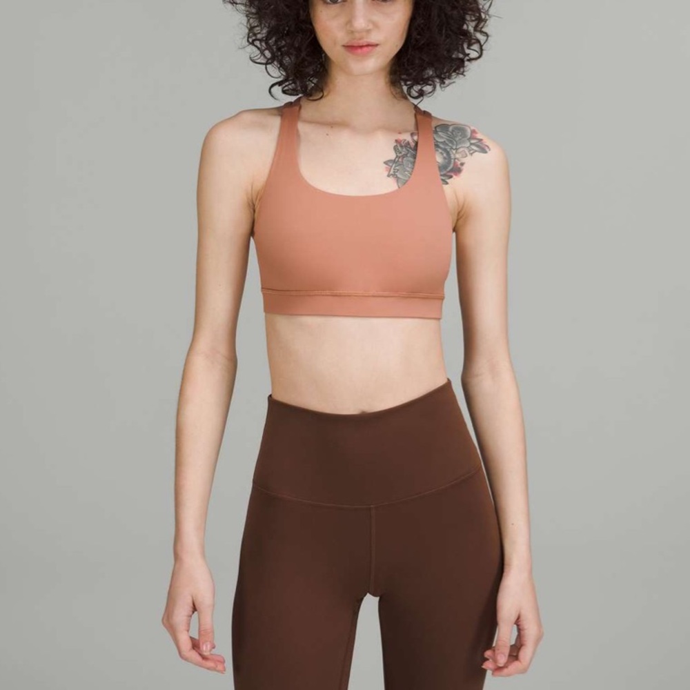 Lululemon Energy Bra *Medium Support